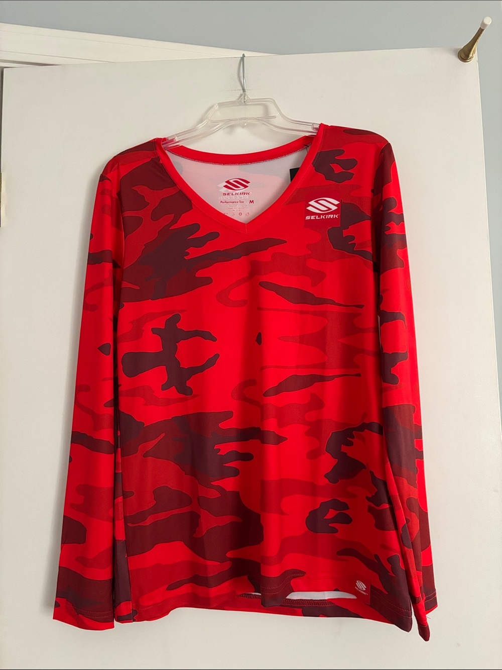 Medium Selkirk Performance Top NWT